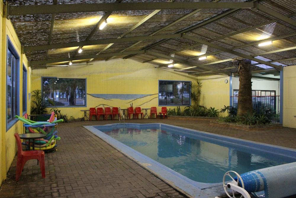 Island Motel Kingscote Ngoại thất bức ảnh