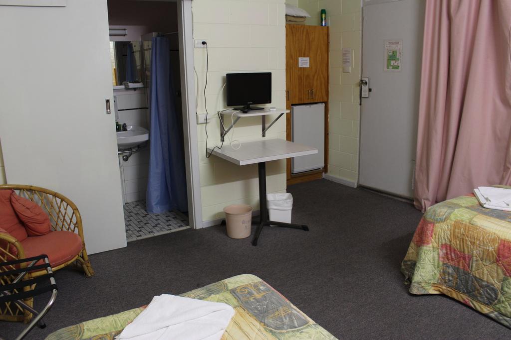 Island Motel Kingscote Ngoại thất bức ảnh