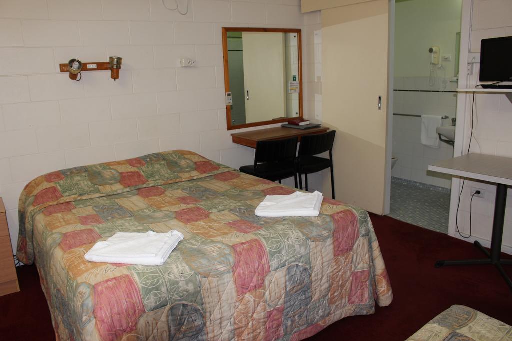 Island Motel Kingscote Ngoại thất bức ảnh