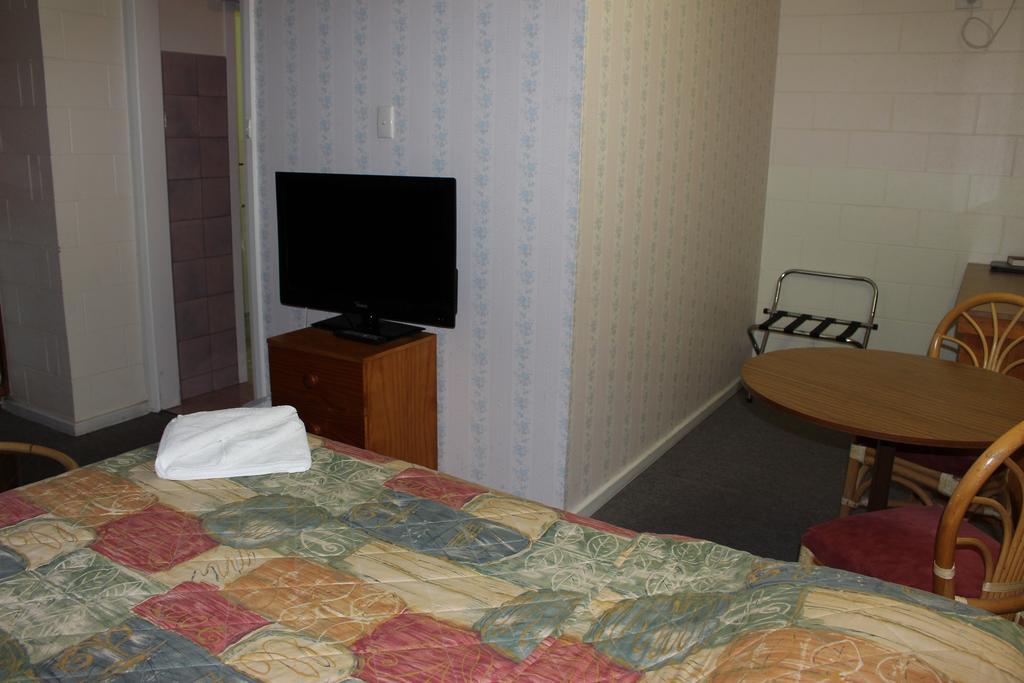 Island Motel Kingscote Ngoại thất bức ảnh