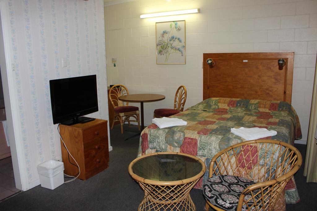Island Motel Kingscote Ngoại thất bức ảnh