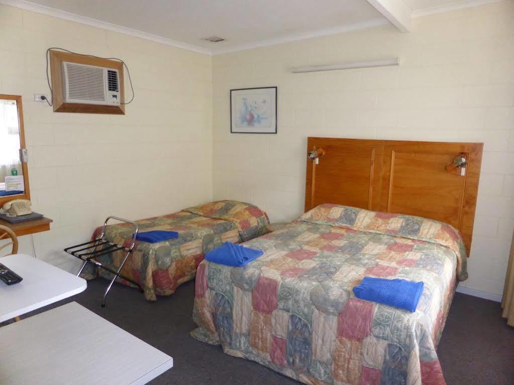 Island Motel Kingscote Ngoại thất bức ảnh
