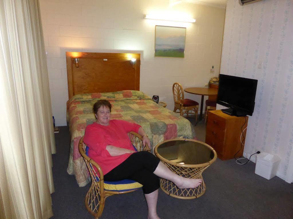 Island Motel Kingscote Ngoại thất bức ảnh