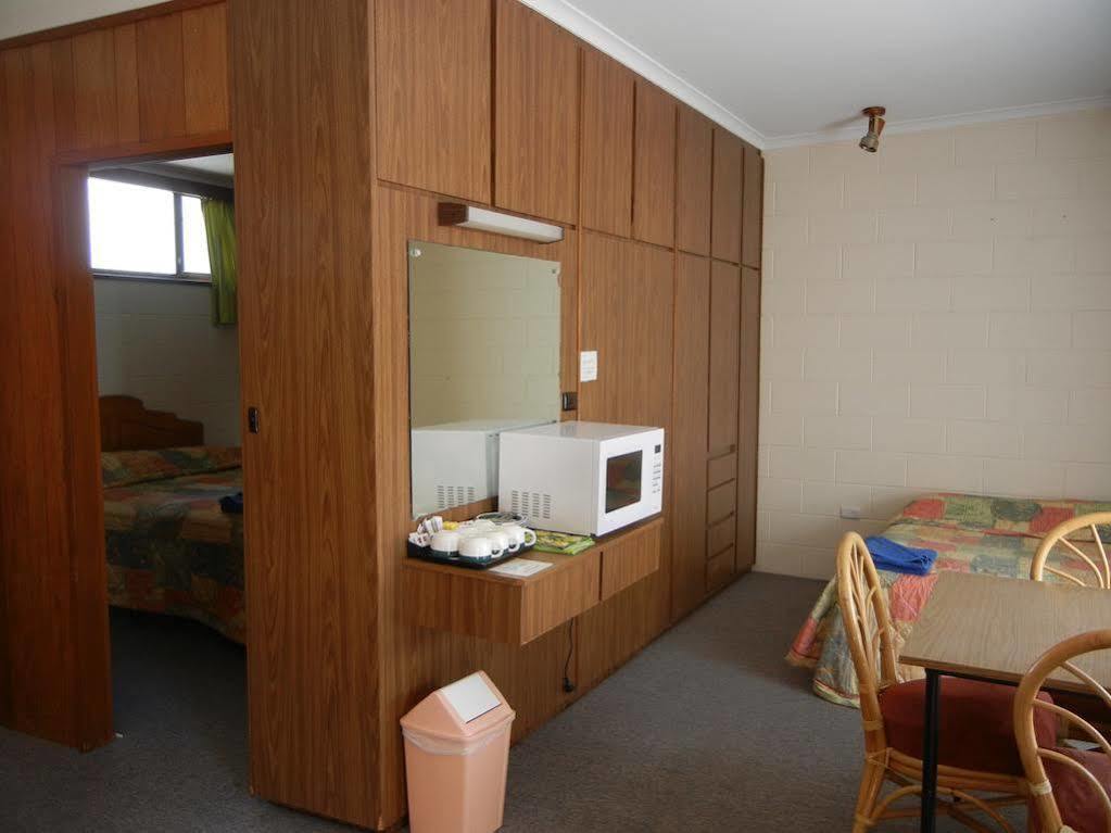 Island Motel Kingscote Ngoại thất bức ảnh