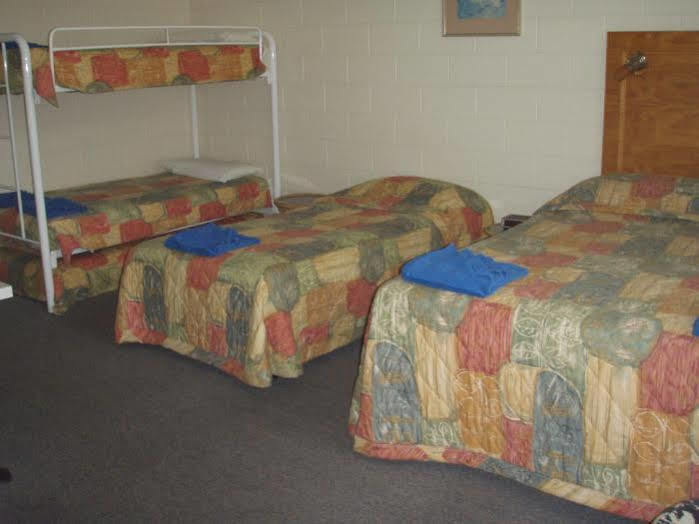 Island Motel Kingscote Ngoại thất bức ảnh